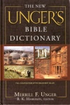 New Ungers Bible Dictionary 